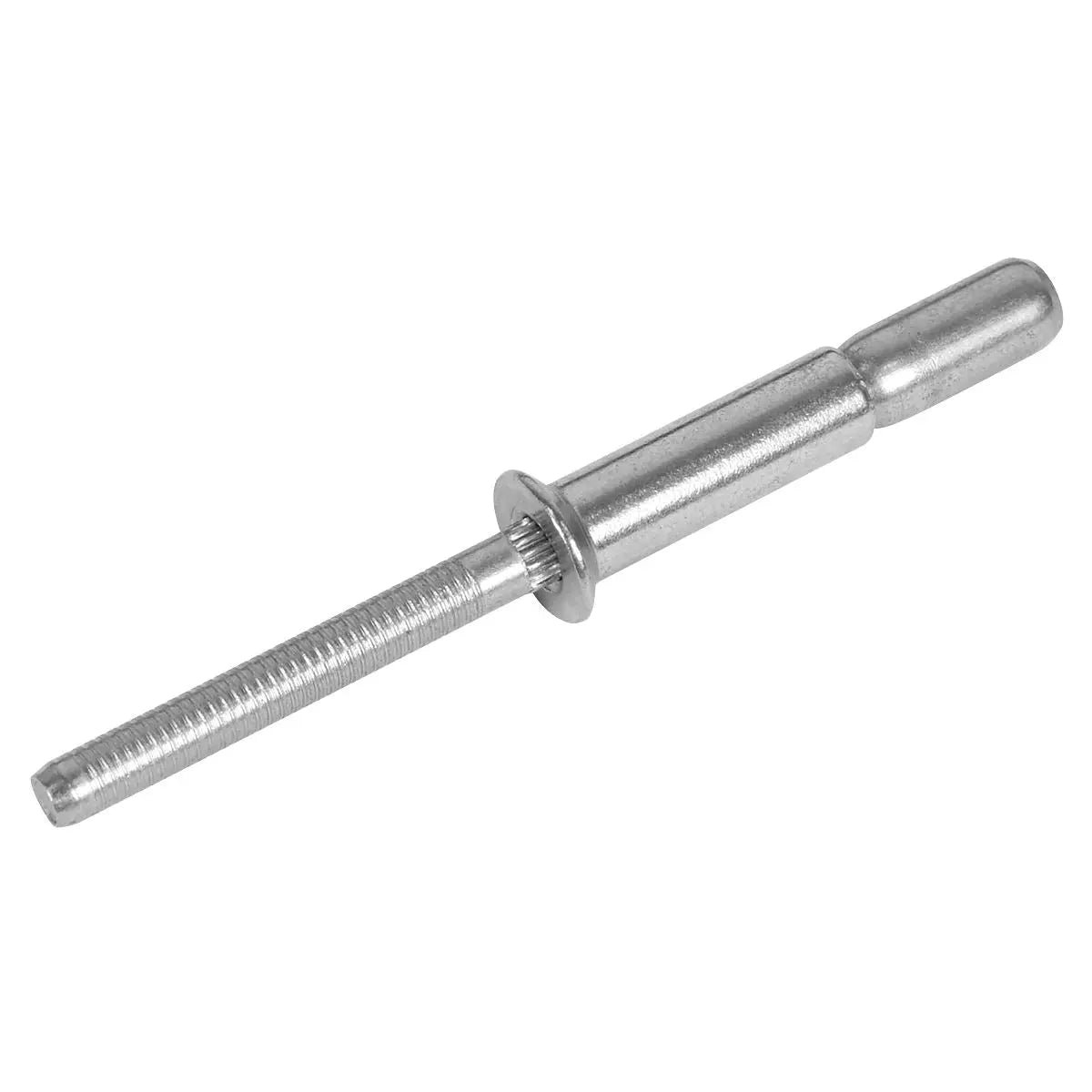 Sealey Stainless Steel Countersunk Rivets 6.4 x 22mm - Pack of 50  White Rose Tools