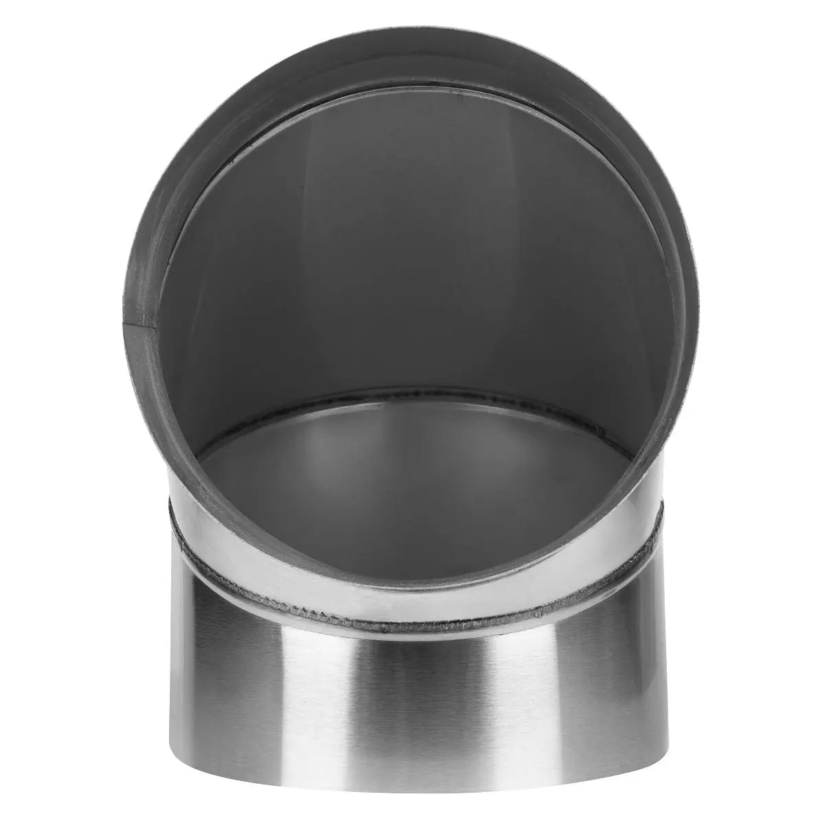 Sealey Stainless Steel Exhaust Flue 90° Bend for ABI1700 150mm  White Rose Tools