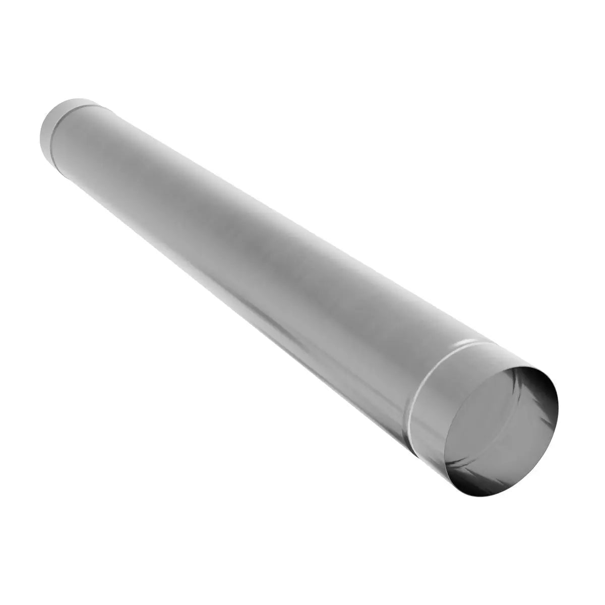 Sealey Stainless Steel Exhaust/Flue End Pipe for ABI1700 150 x 1000mm  White Rose Tools