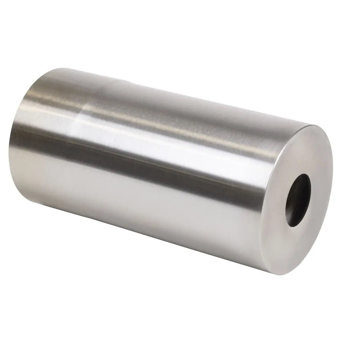 Sealey Stainless Steel Exhaust Muffler 100mm  White Rose Tools