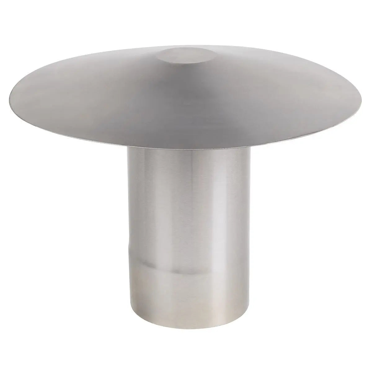Sealey Stainless Steel Exhaust Muffler 100mm  White Rose Tools