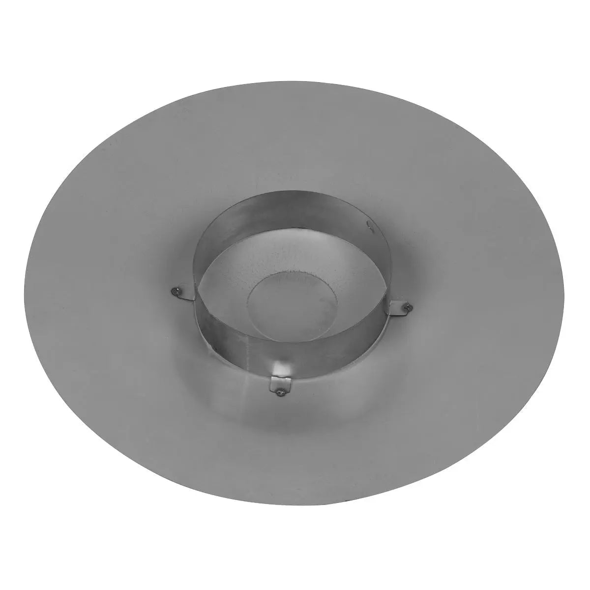 Sealey Stainless Steel Flue Rain Cap 100mm  White Rose Tools