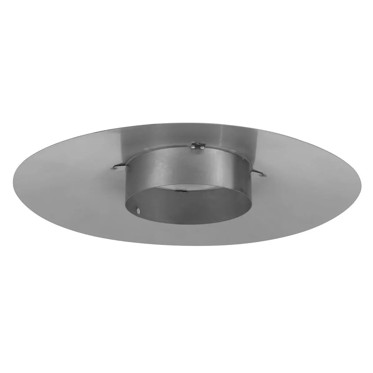 Sealey Stainless Steel Flue Rain Cap 100mm  White Rose Tools