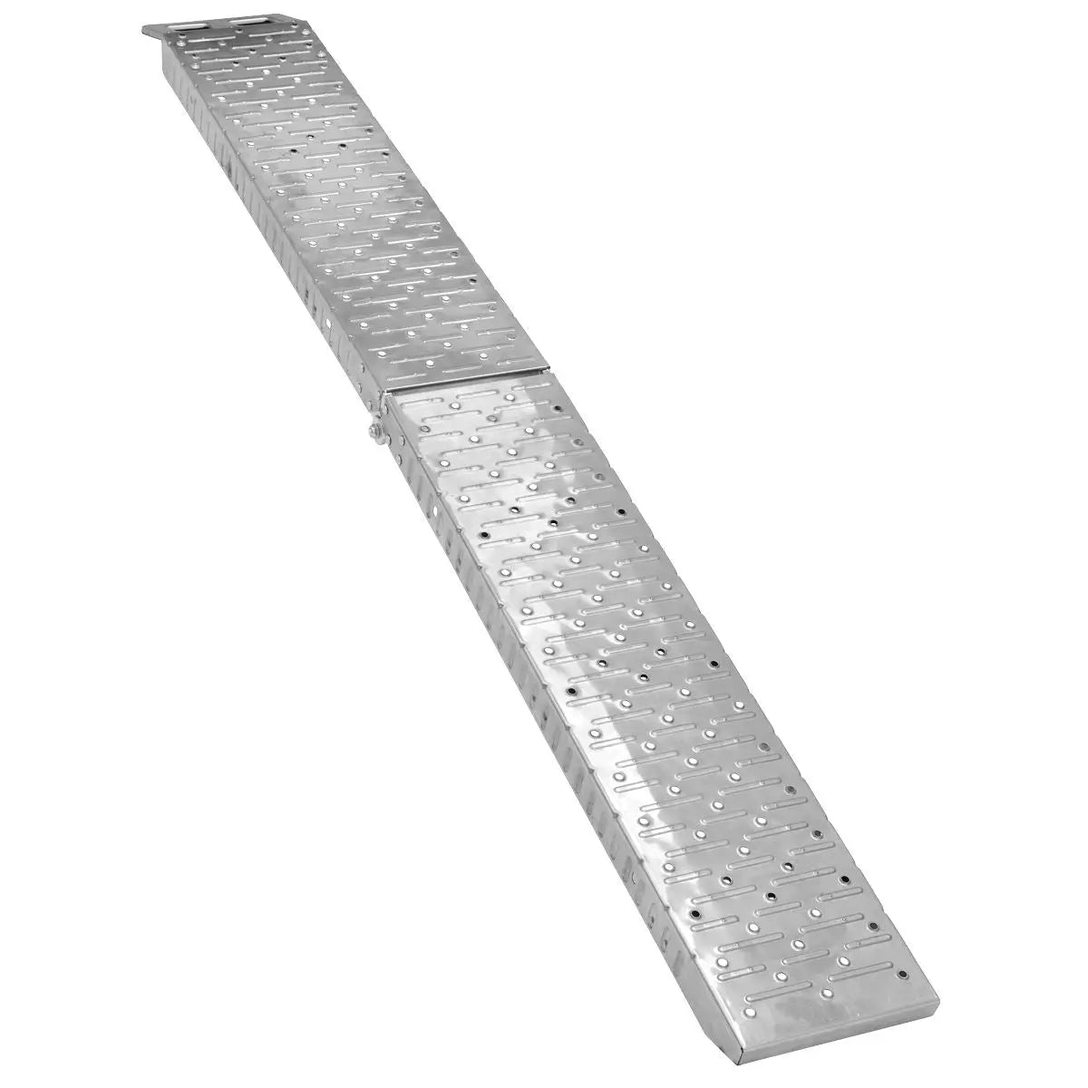 Sealey Stainless Steel Loading Ramp 270kg Capacity  White Rose Tools