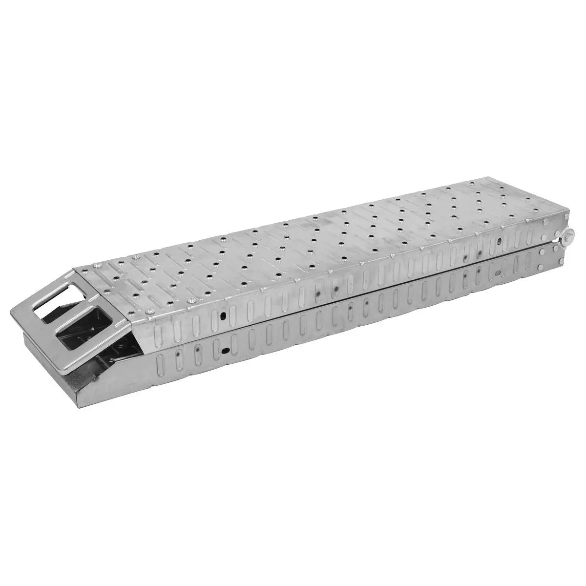 Sealey Stainless Steel Loading Ramp 270kg Capacity  White Rose Tools