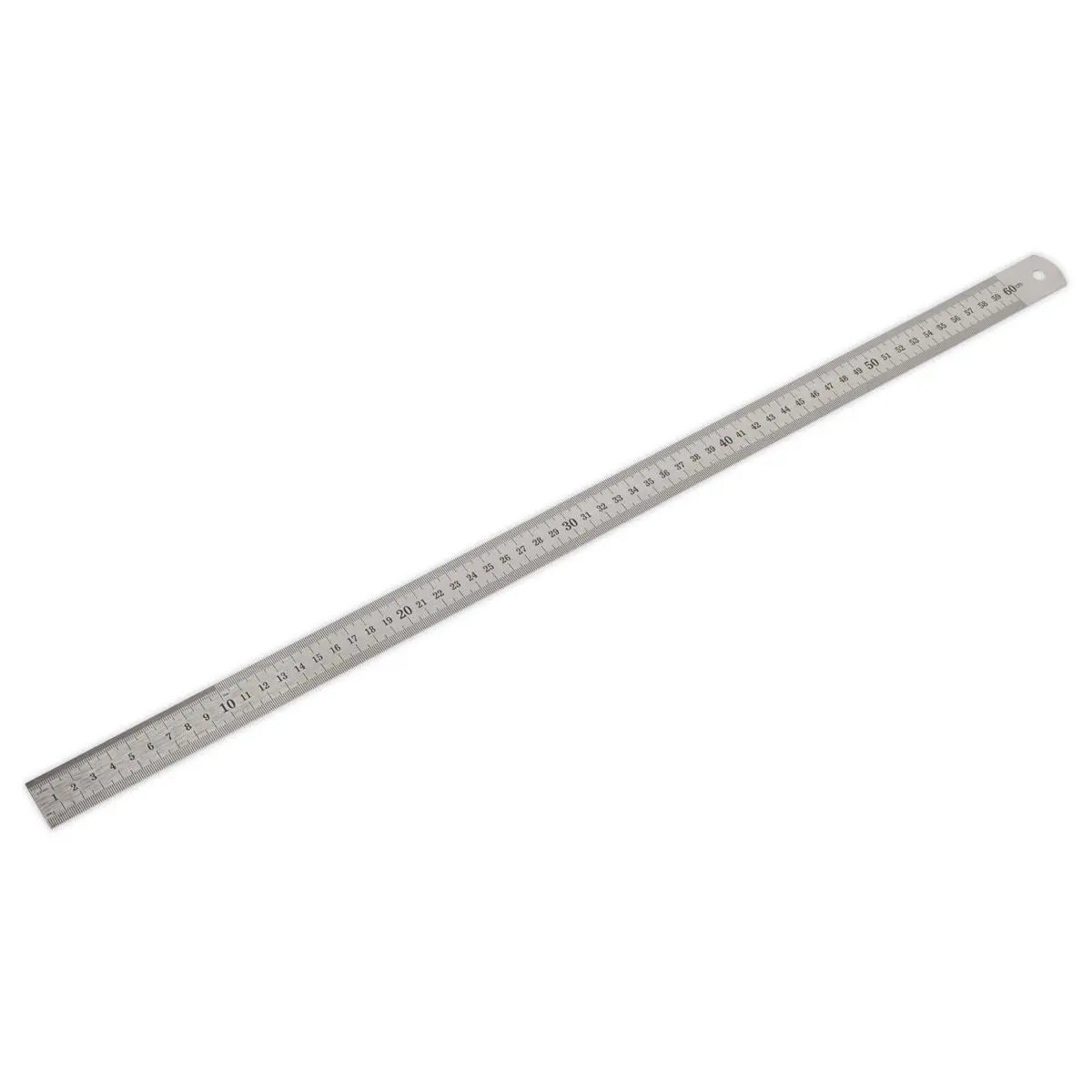 Sealey Stainless Steel Rule 24" (600mm) 