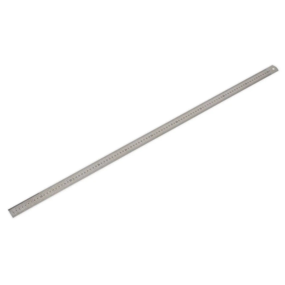 Sealey Stainless Steel Rule 40" (1000mm) 