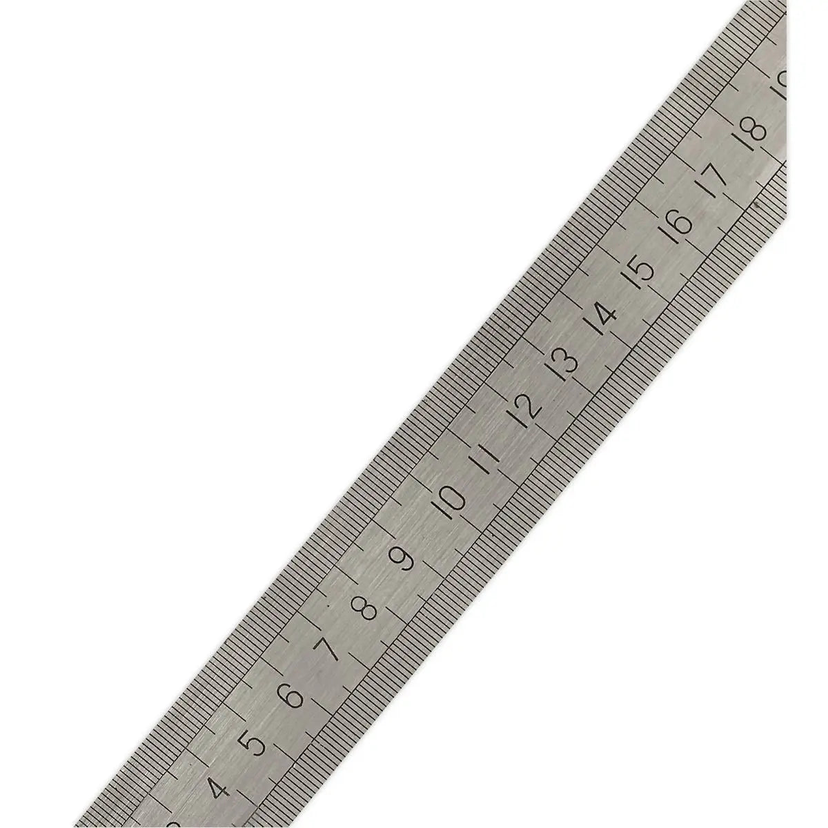 Sealey Stainless Steel Rule 40" (1000mm) 