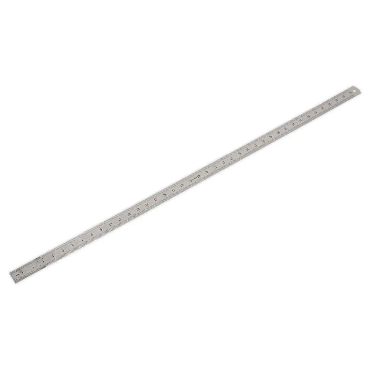 Sealey Stainless Steel Rule 40" (1000mm) 