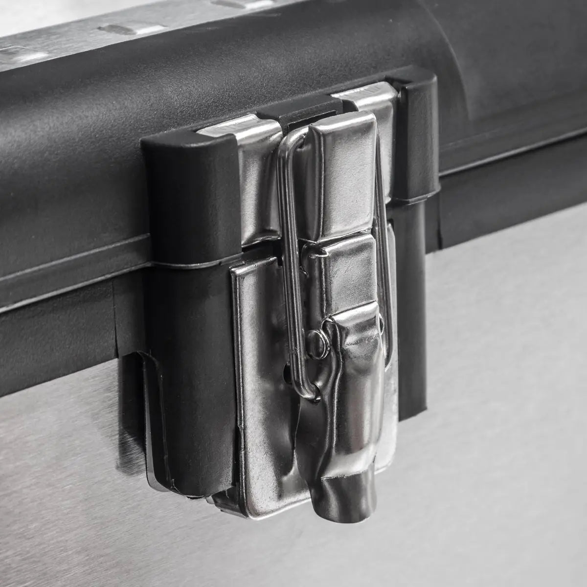 Sealey Stainless Steel Toolbox 660mm with Tote Tray 