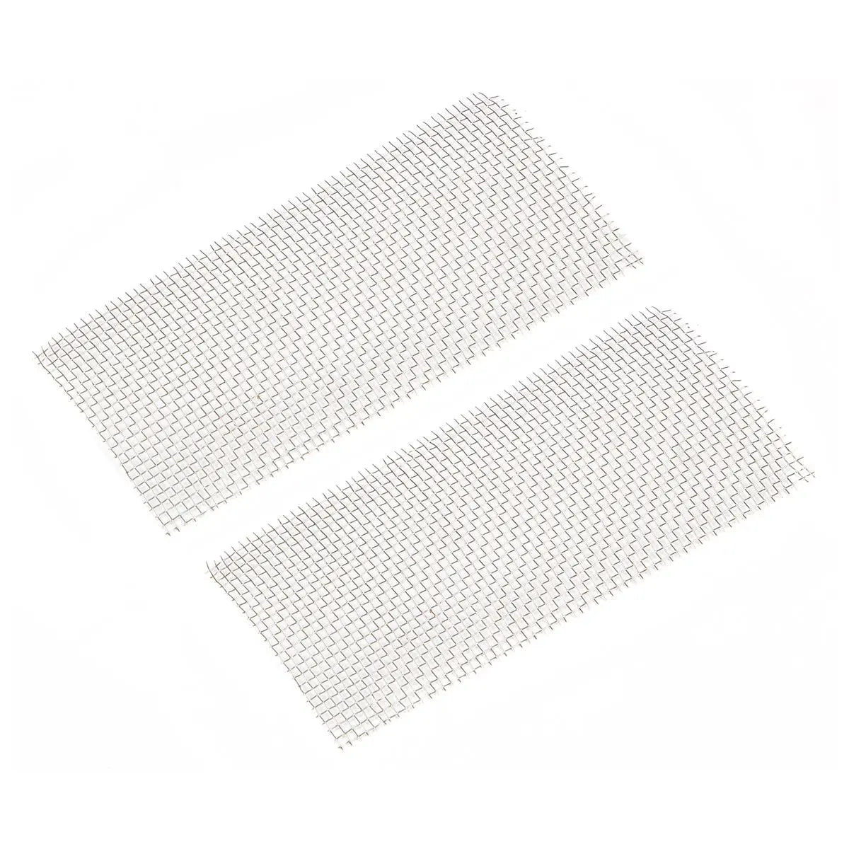 Sealey Stainless Steel Wire Mesh - Pack of 2 