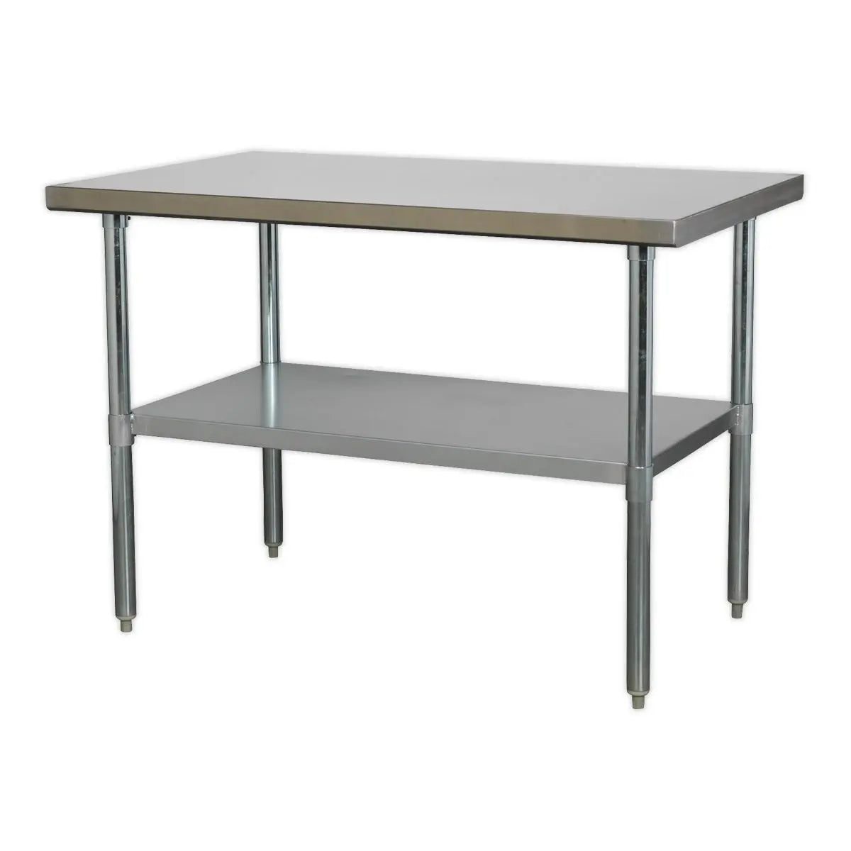 Sealey Stainless Steel Workbench 1.2m 