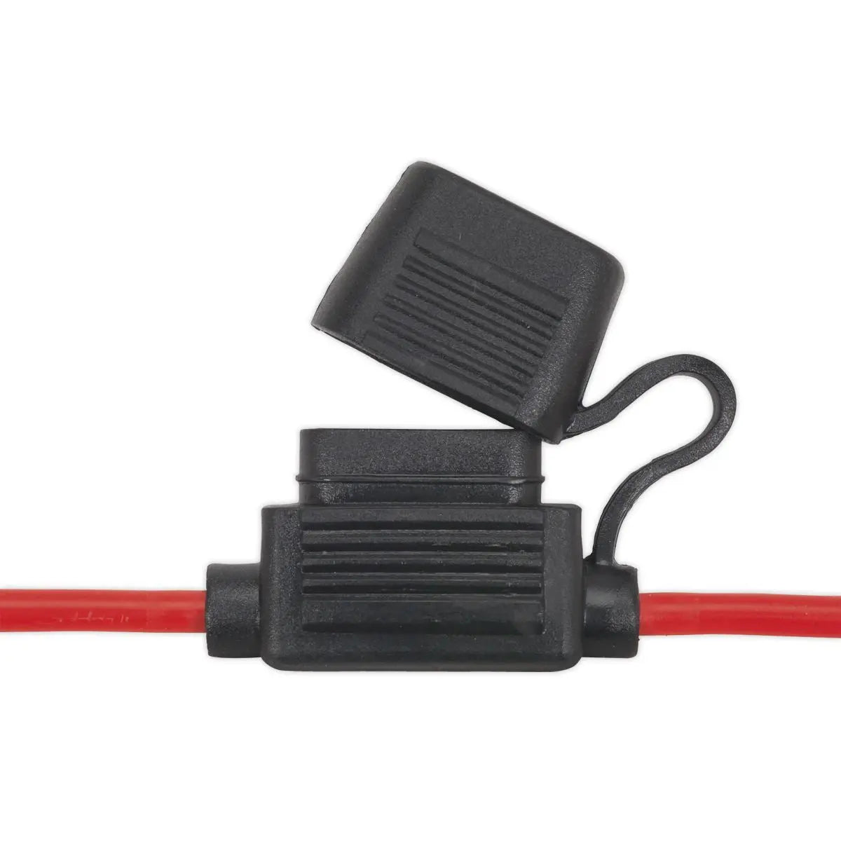 Sealey Standard Blade Fuse Holder Splashproof 30A Pack of 10 