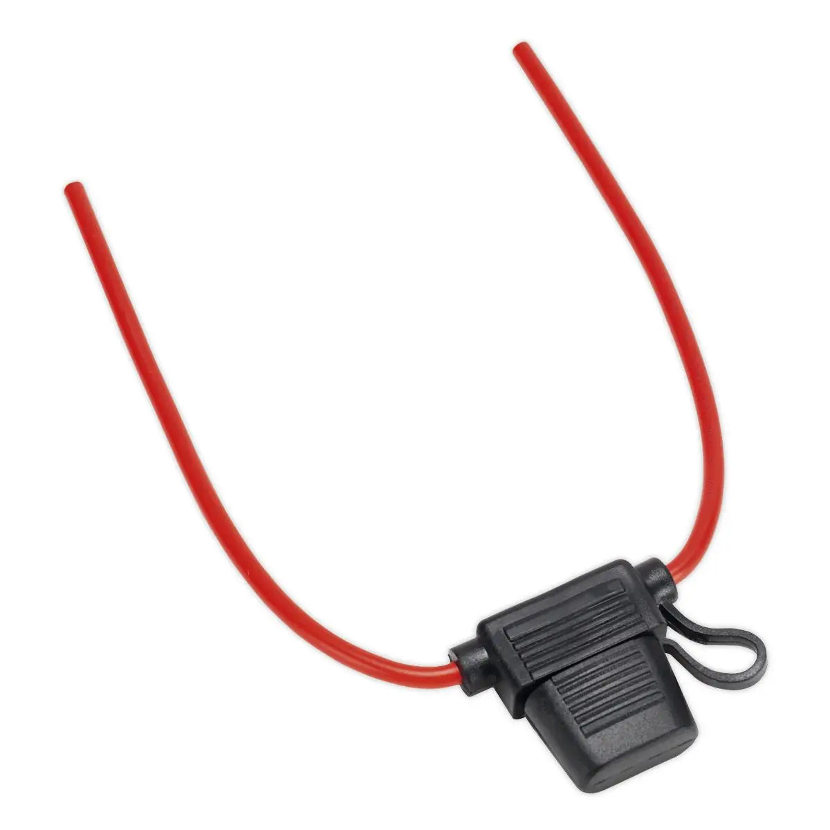 Sealey Standard Blade Fuse Holder Splashproof 30A Pack of 10 