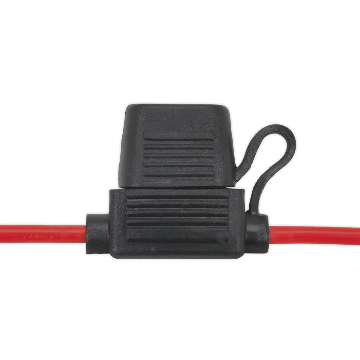 Sealey Standard Blade Fuse Holder Splashproof 30A Pack of 10 
