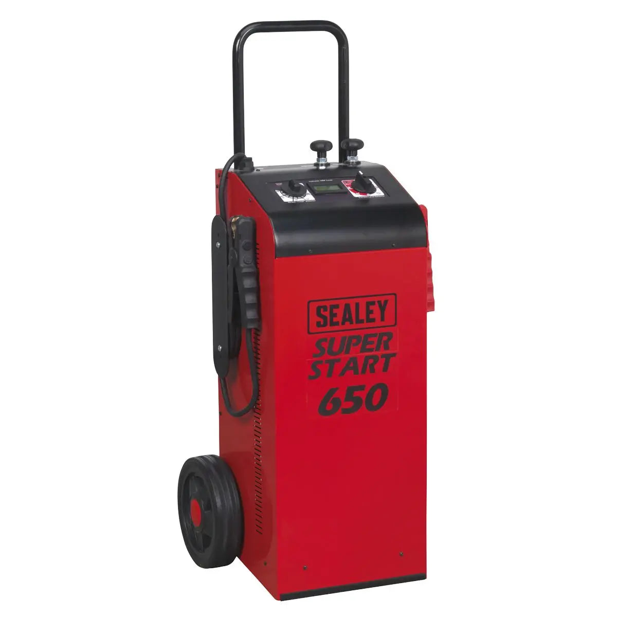Sealey Starter/Charger 650A 12/24V 