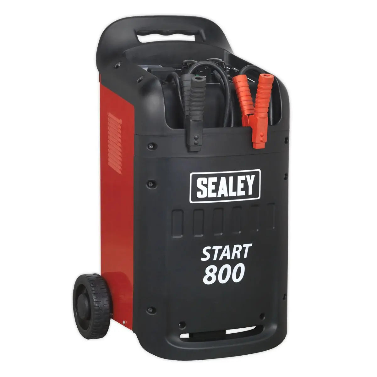 Sealey Starter/Charger 800/110A 12/24V 400V 