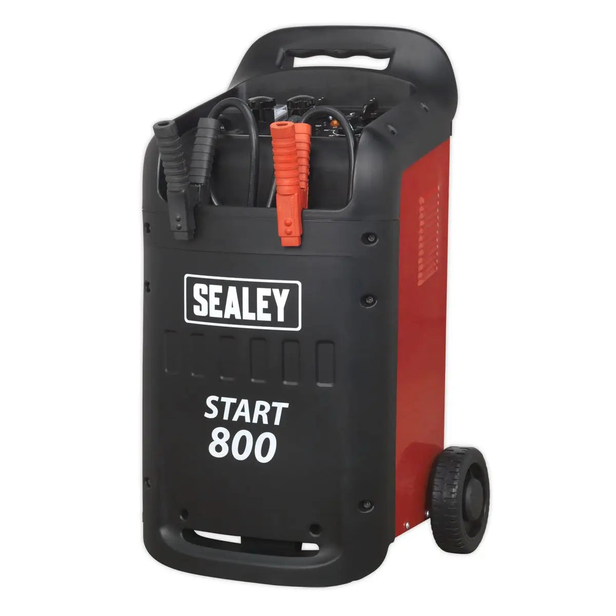 Sealey Starter/Charger 800/110A 12/24V 400V 