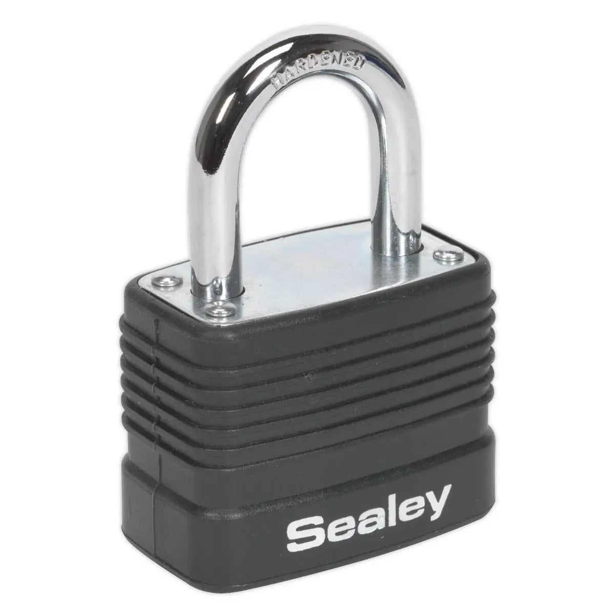 Sealey Steel Body Combination Padlock 40mm 