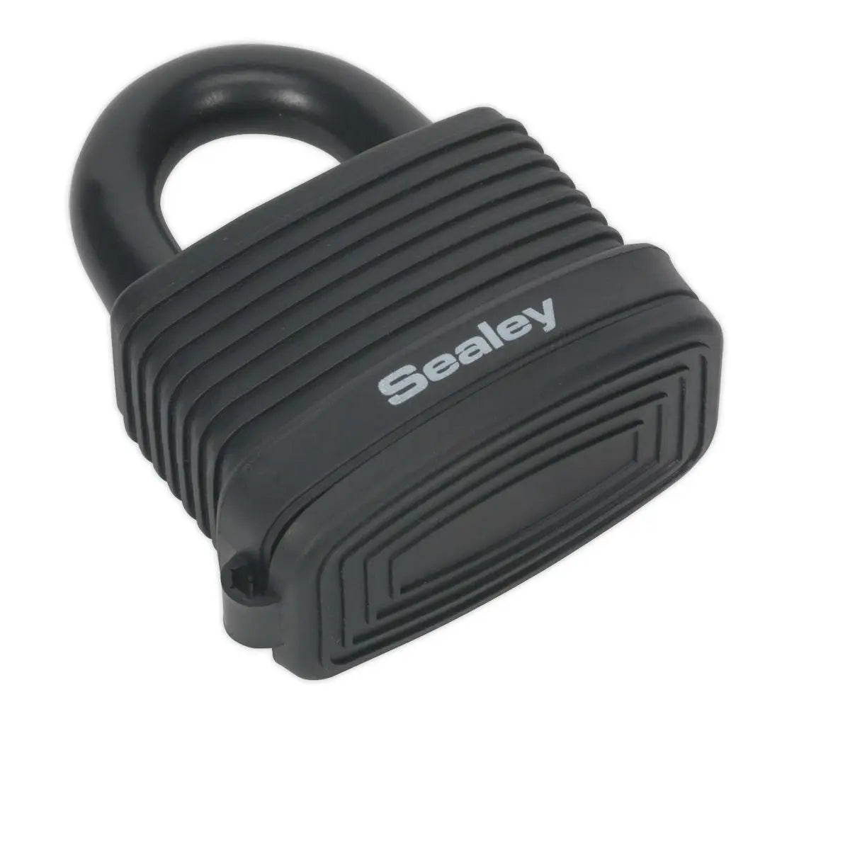 Sealey Steel Body Weatherproof Combination Padlock 48mm 