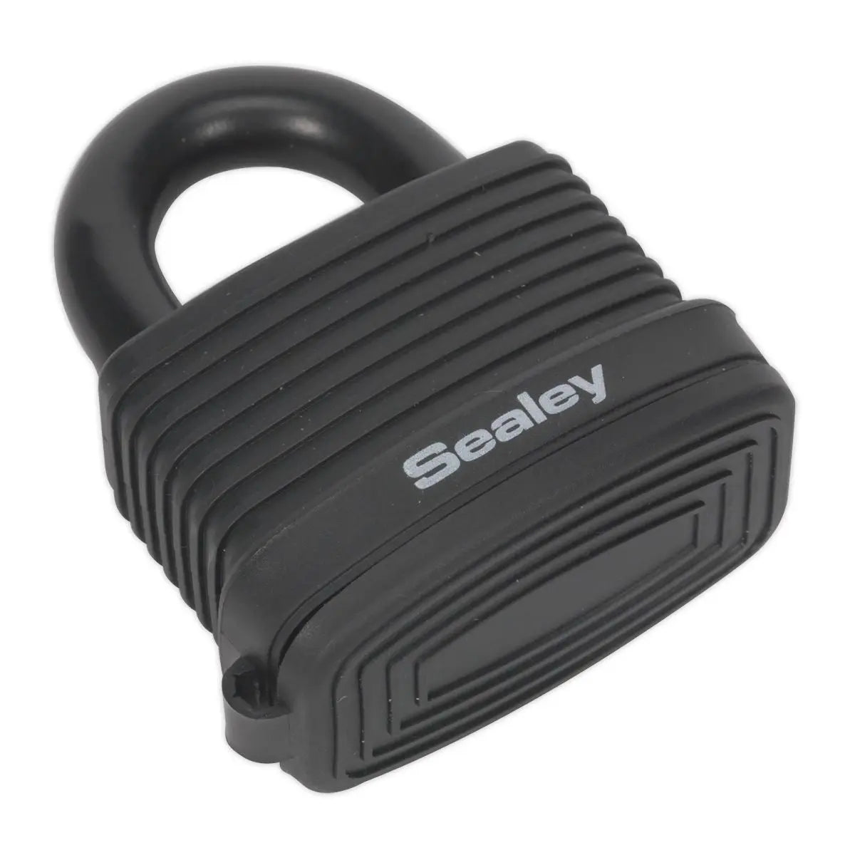 Sealey Steel Body Weatherproof Combination Padlock 48mm 