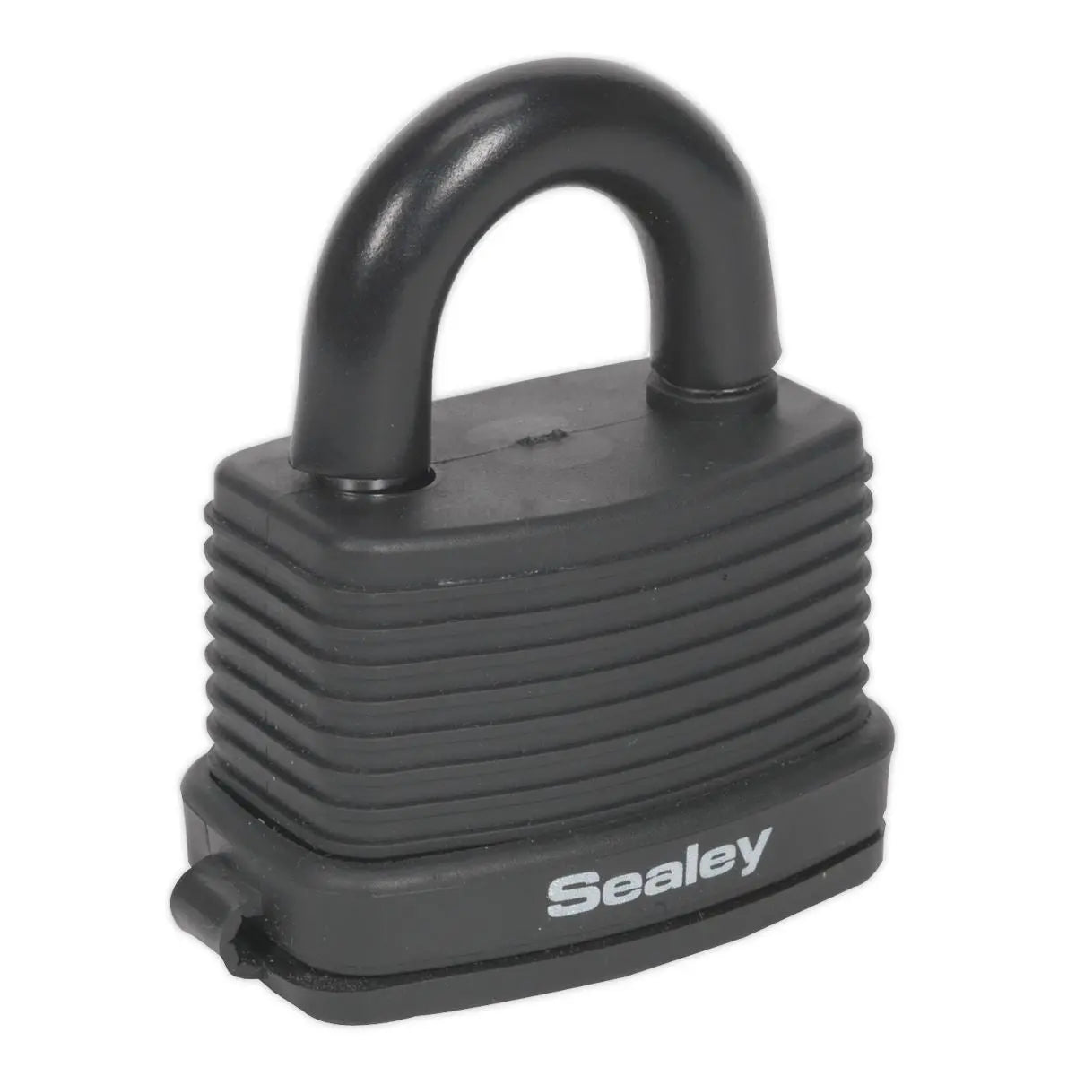 Sealey Steel Body Weatherproof Combination Padlock 48mm 