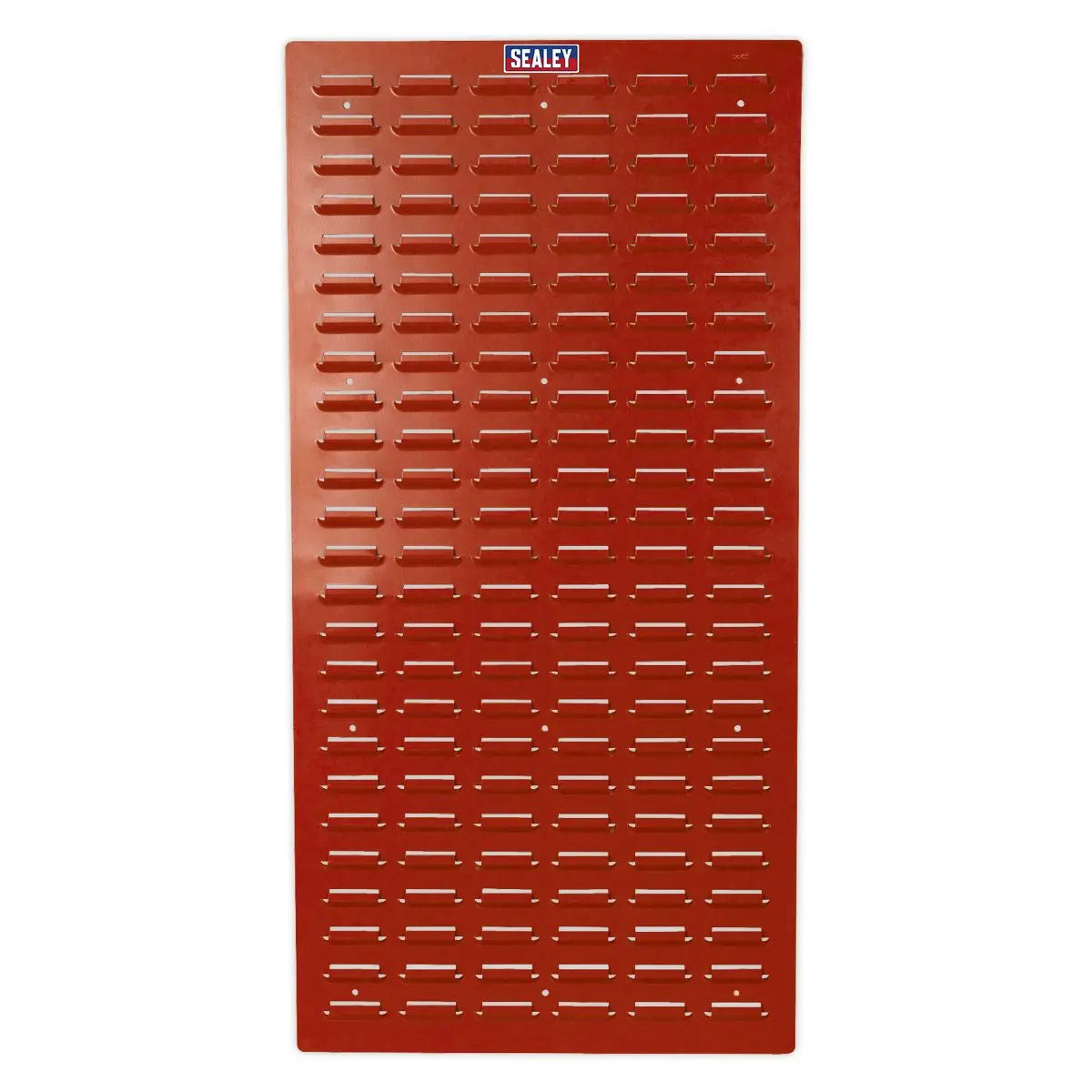 Sealey Steel Louvre Panel 500 x 1000mm Pack of 2 