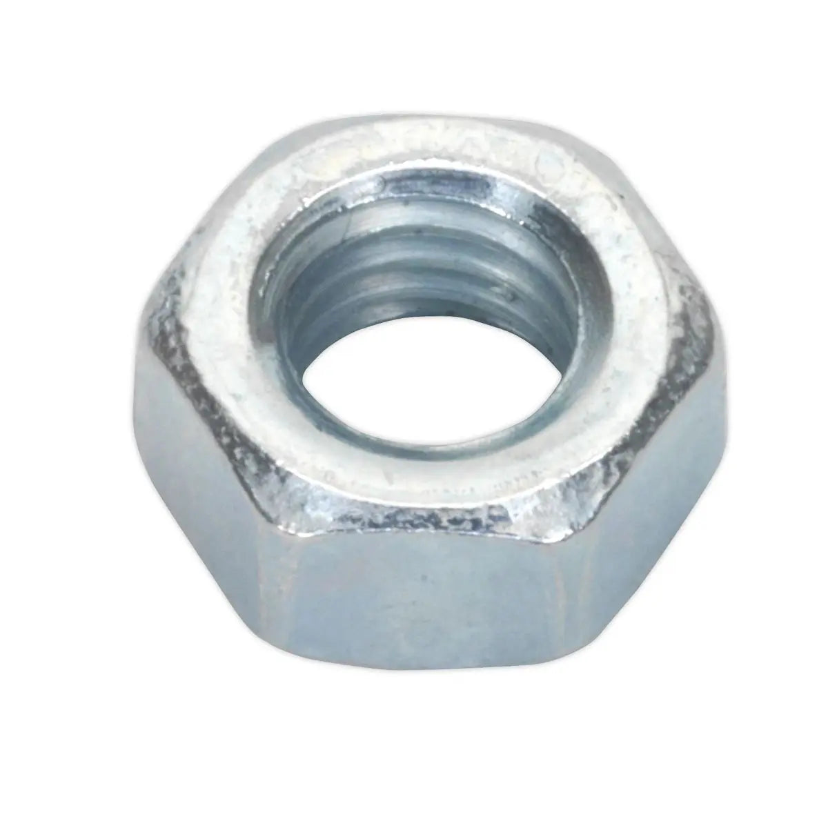 Sealey Steel Nut DIN 934 - M5 - Pack of 100 