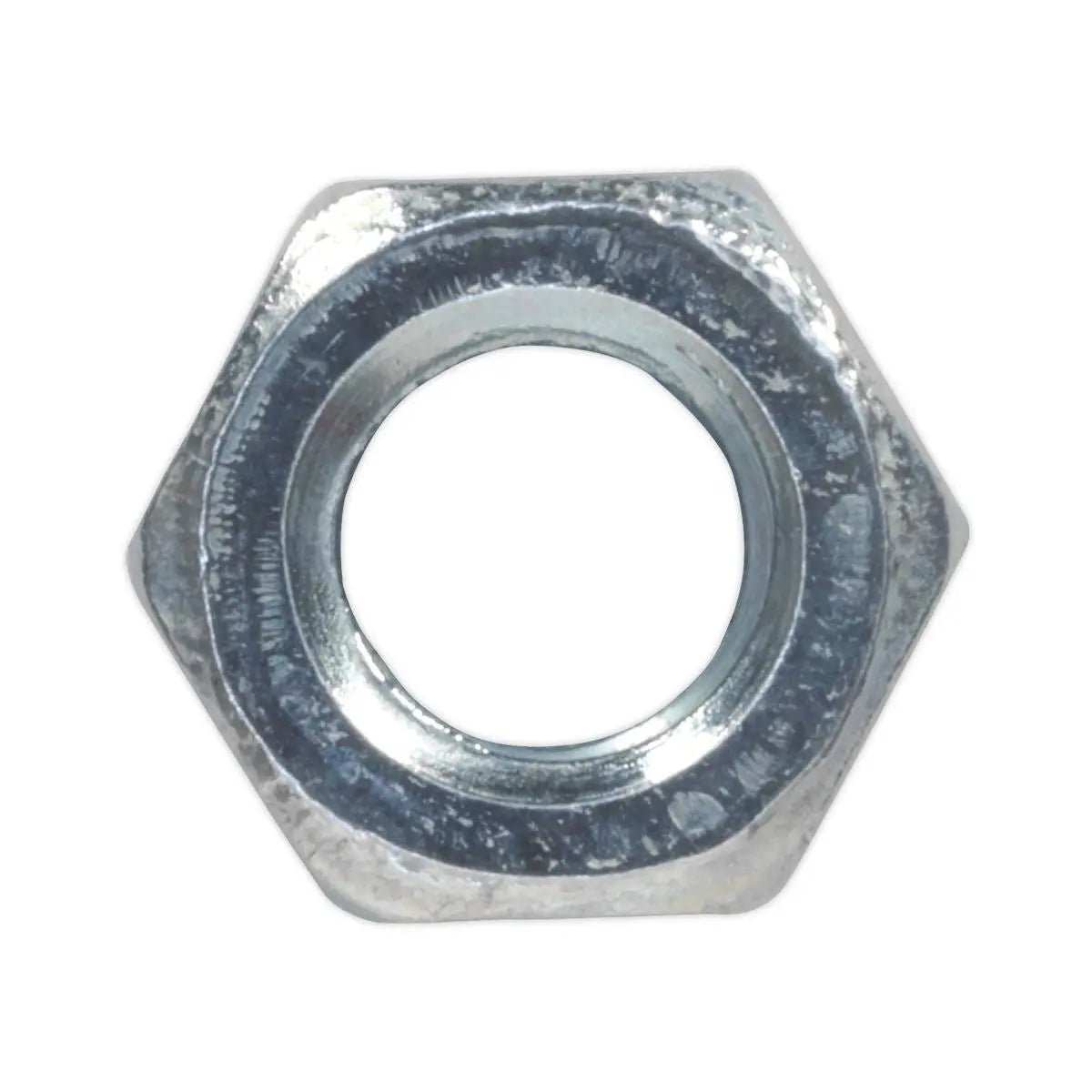 Sealey Steel Nut DIN 934 - M5 - Pack of 100 