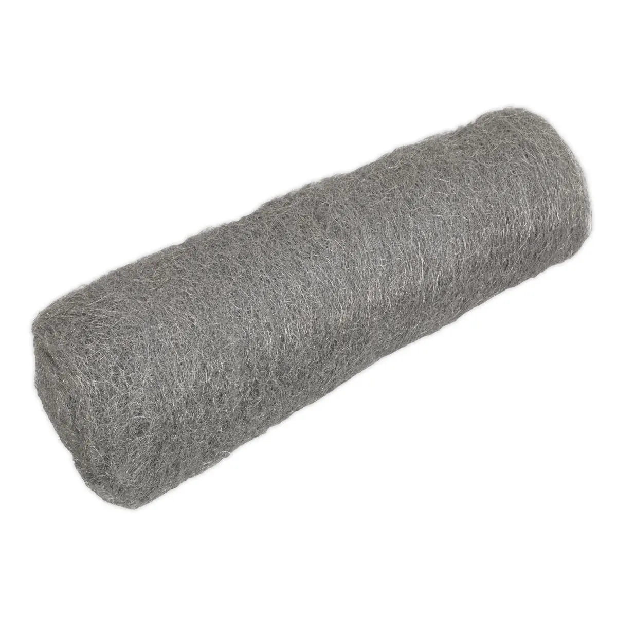 Sealey Steel Wire Wool #1 Medium Grade 450g 