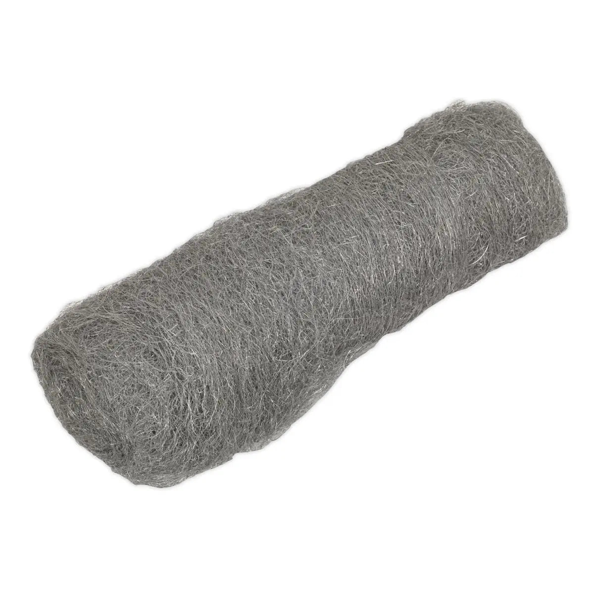 Sealey Steel Wire Wool #3 Coarse Grade 450g 