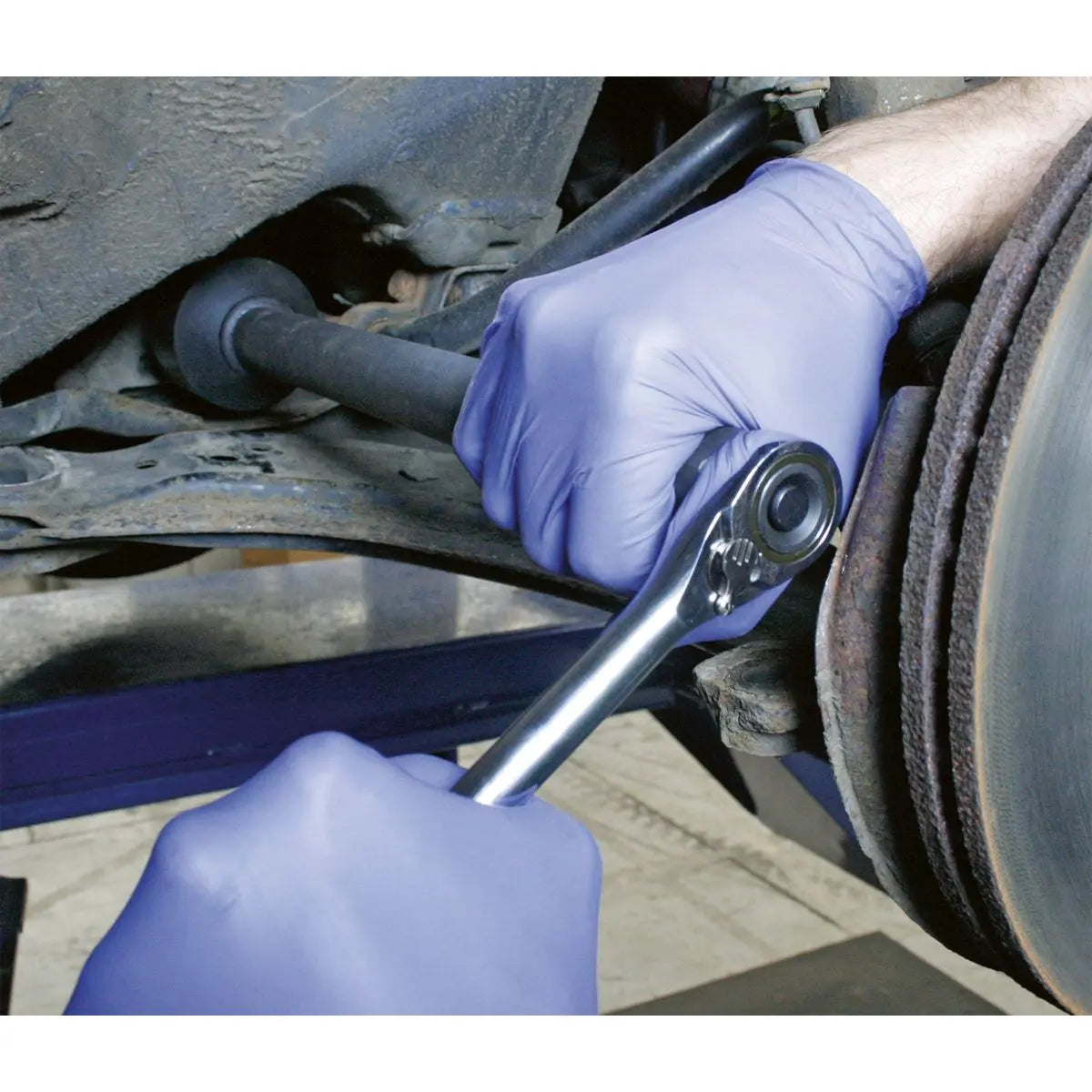 Sealey Steering Rack Knuckle Tool 400mm 
