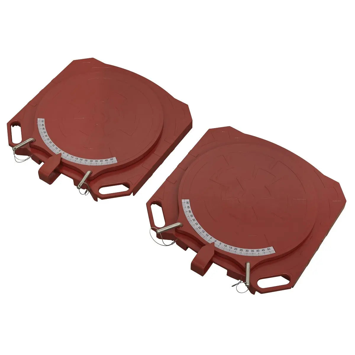 Sealey Steering Turntables - Pair 