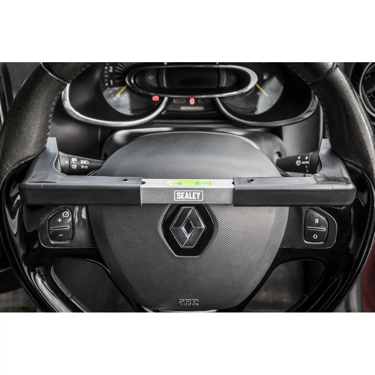 Sealey Steering Wheel Level 