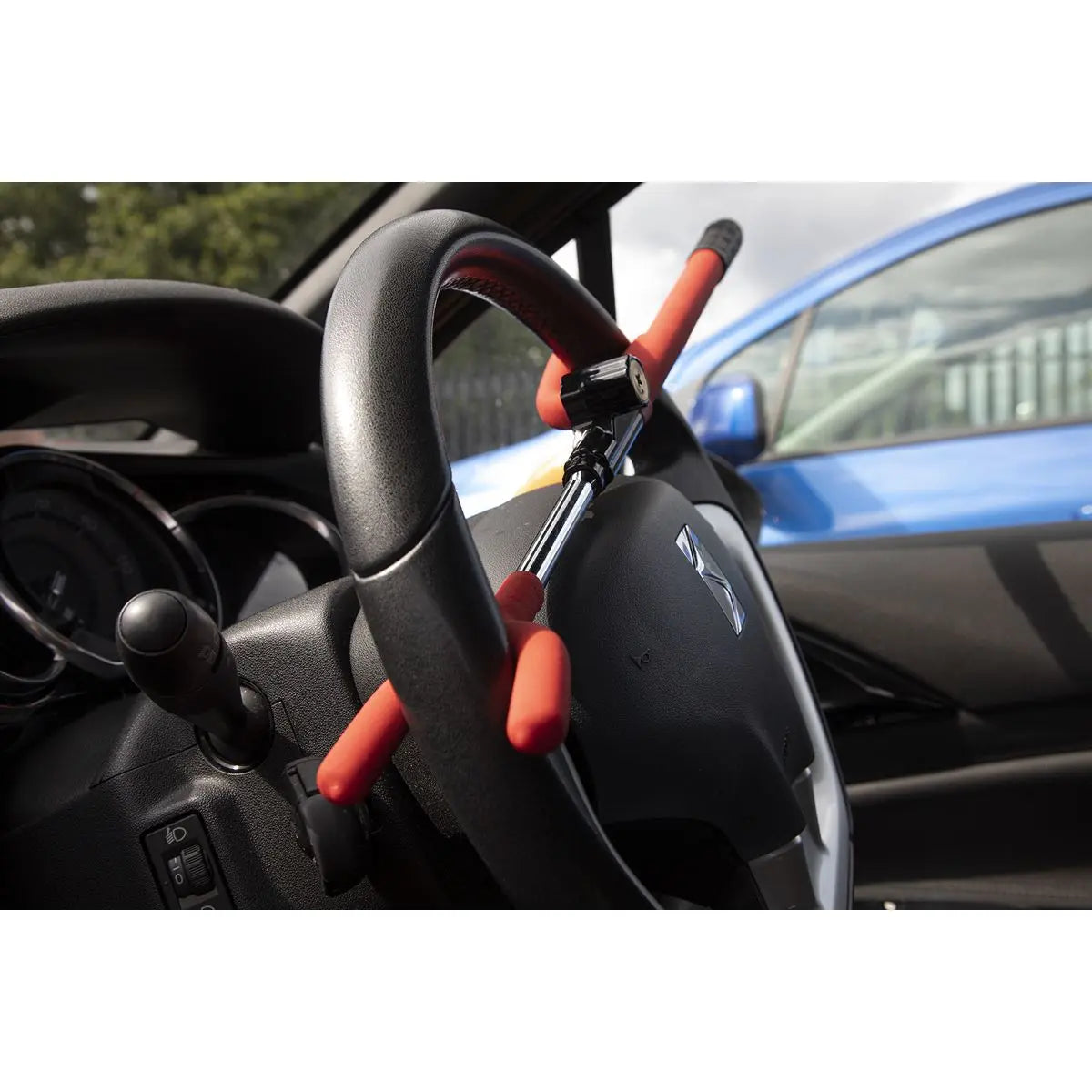 Sealey Steering Wheel Lock 