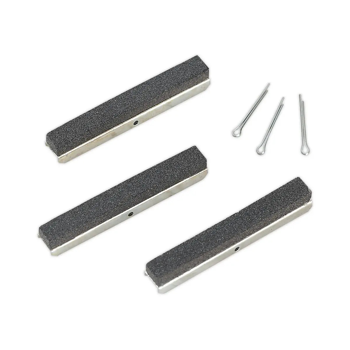 Sealey Stone 75mm Coarse for VS162 Pack of 3 