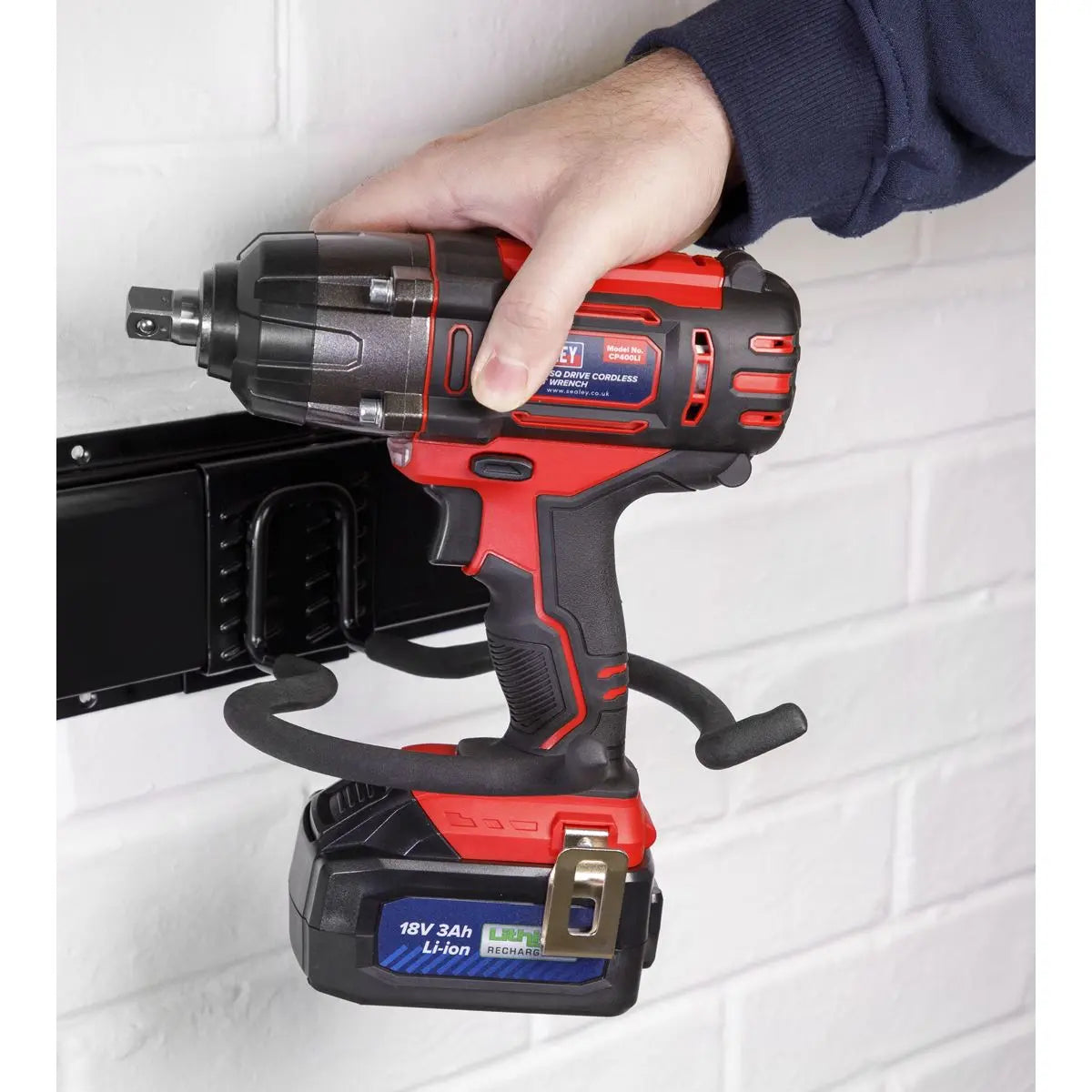 Sealey Storage Hook for Power Tool 