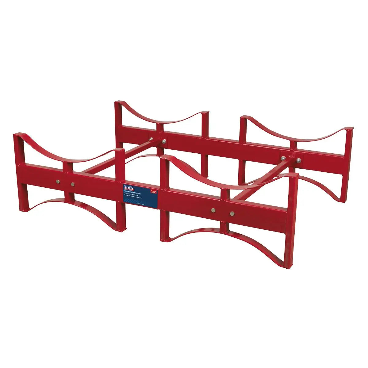 Sealey Storage Racking 2 Drum 