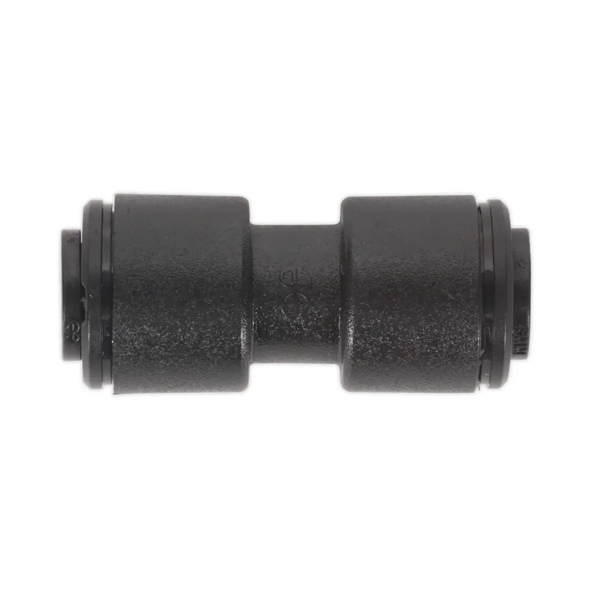Sealey Straight Coupling 6mm Pack of 5 (John Guest Speedfit®) 