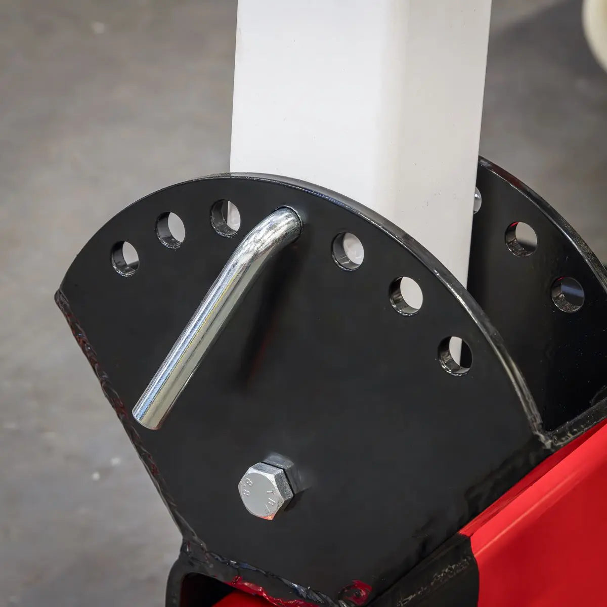 Sealey Straightener Kit with Variable Upright 