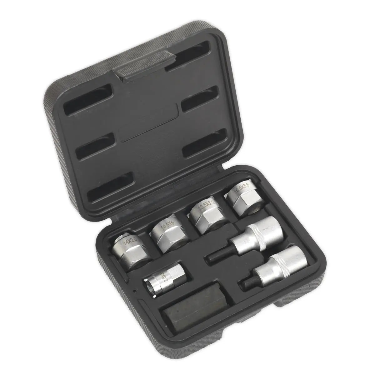 Sealey Strut Nut Set 8pc 