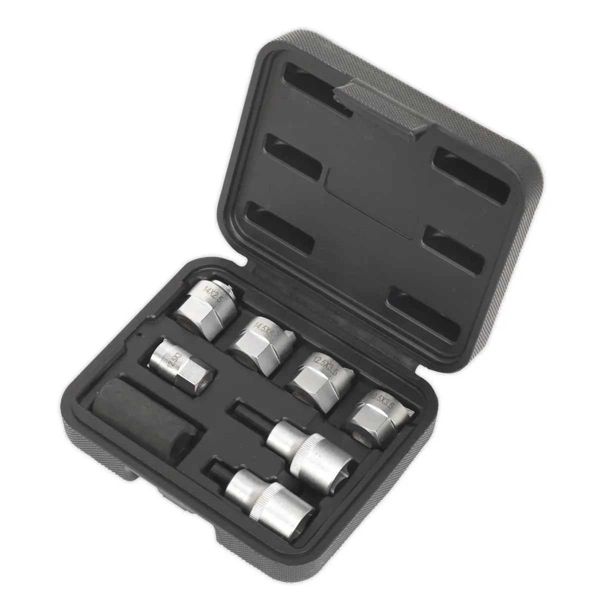 Sealey Strut Nut Set 8pc 