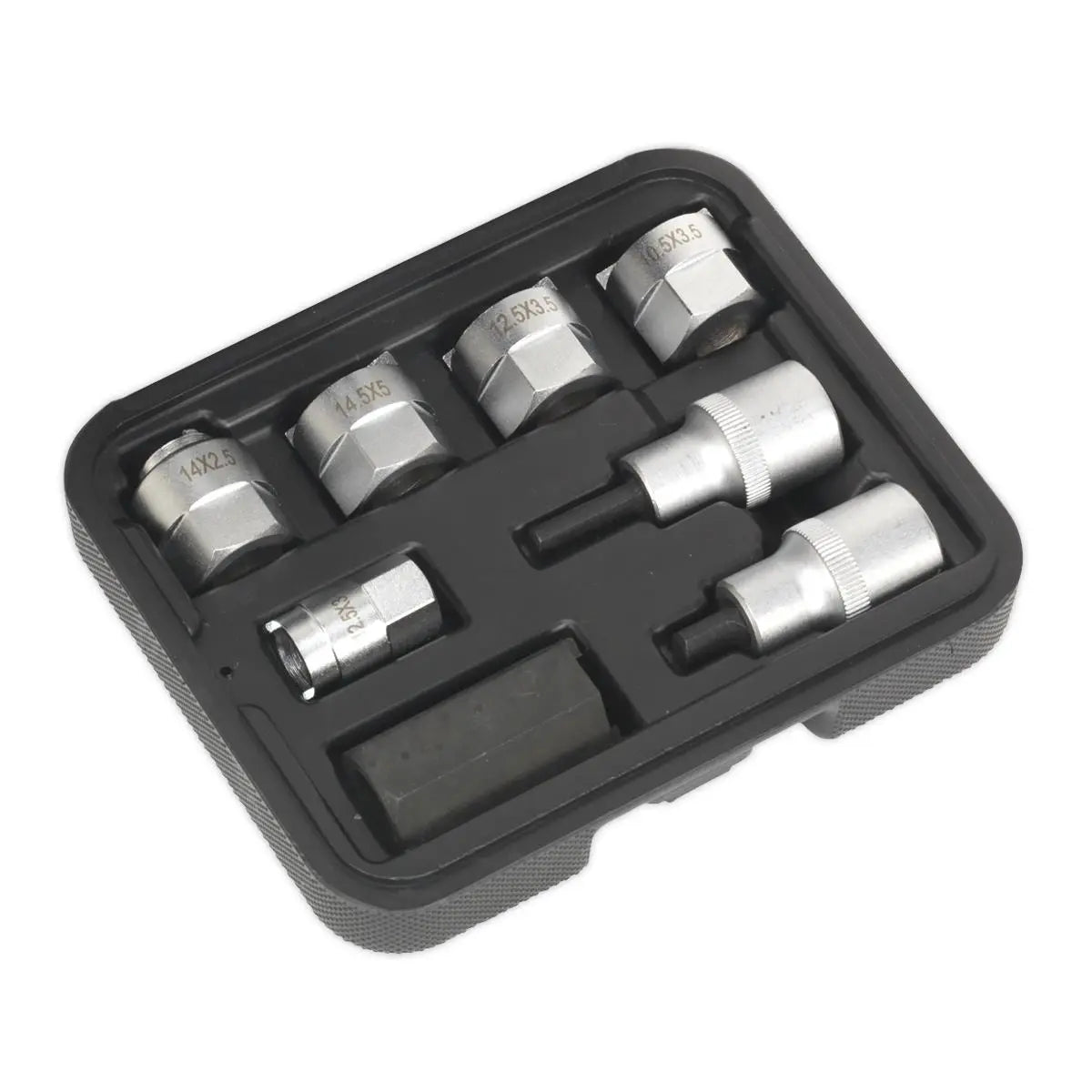 Sealey Strut Nut Set 8pc 