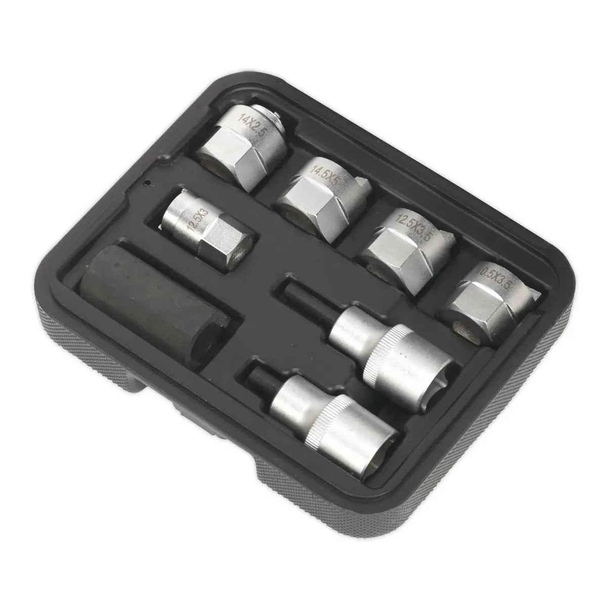Sealey Strut Nut Set 8pc 