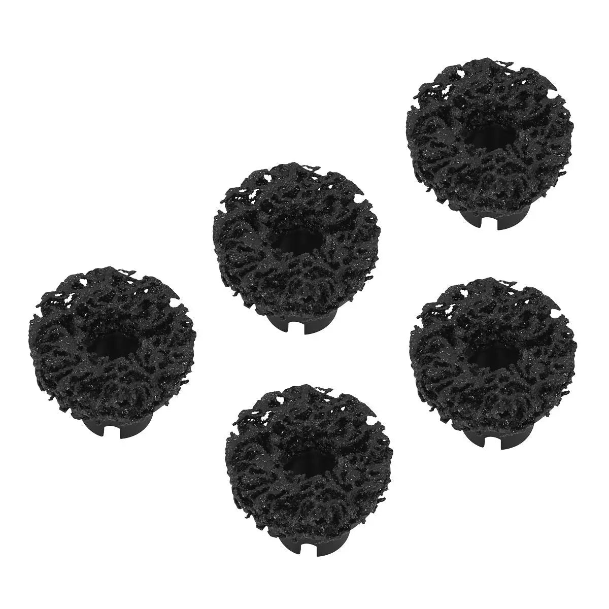 Sealey Stud Hub Replacement Pads for VS8005 - Pack of 5  White Rose Tools