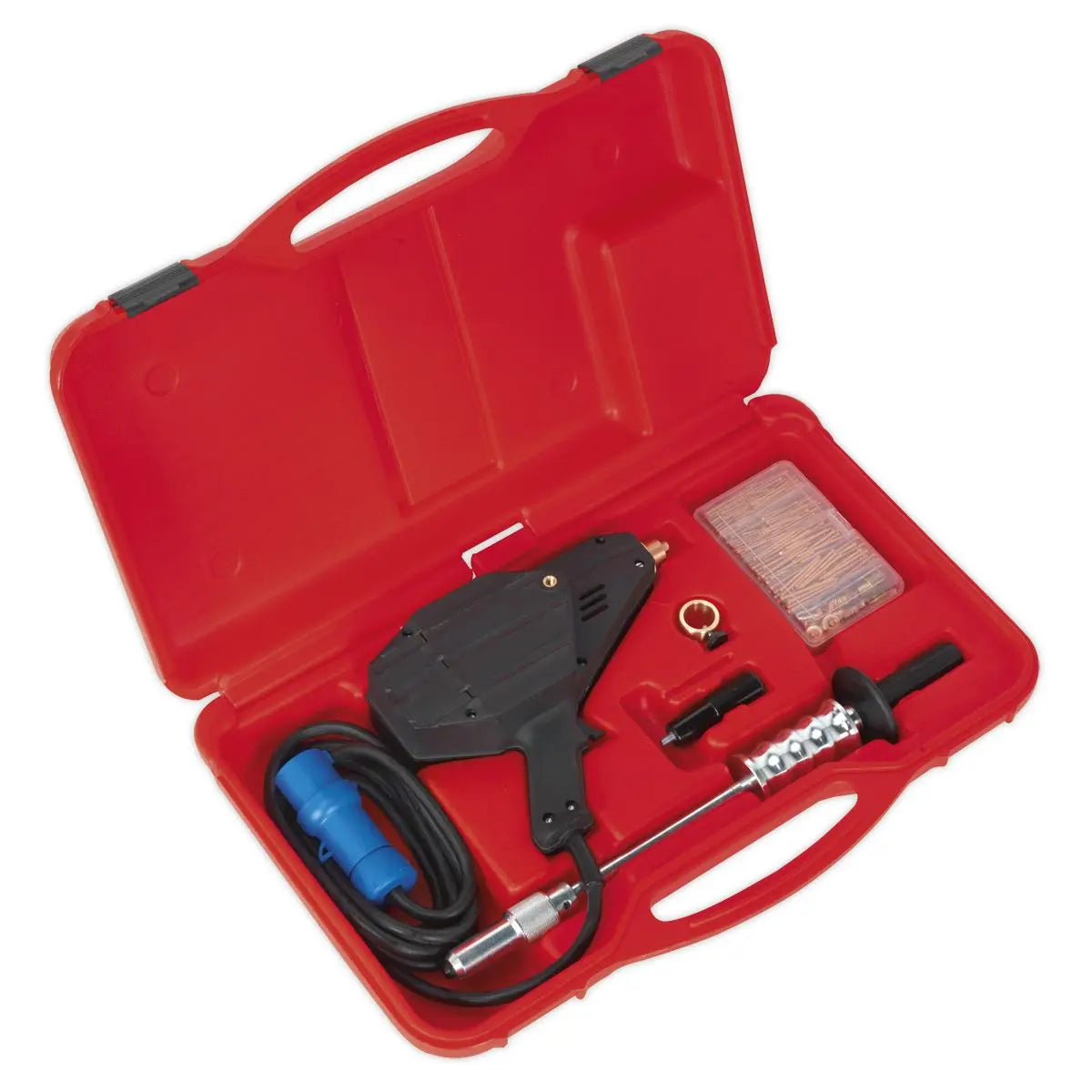 Sealey Stud Welder with Slide Hammer 