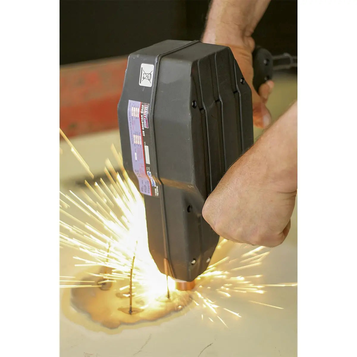 Sealey Stud Welder with Slide Hammer 