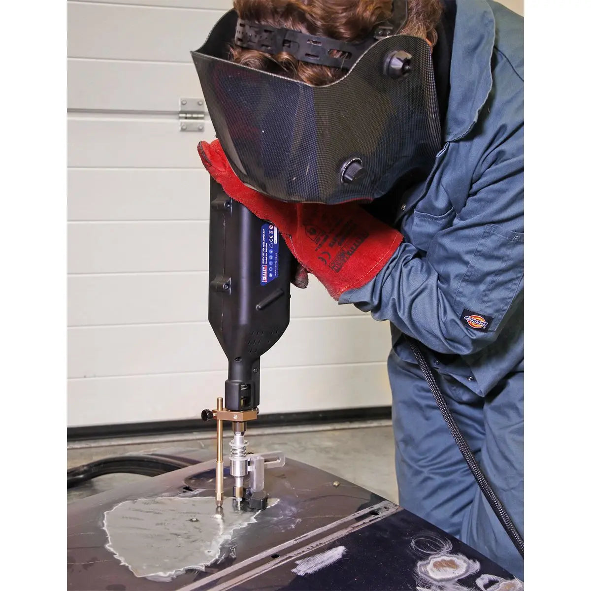 Sealey Stud Welding Kit  White Rose Tools