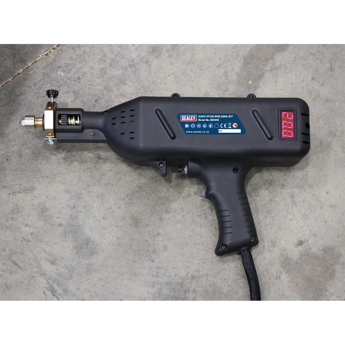 Sealey Stud Welding Kit 230V 