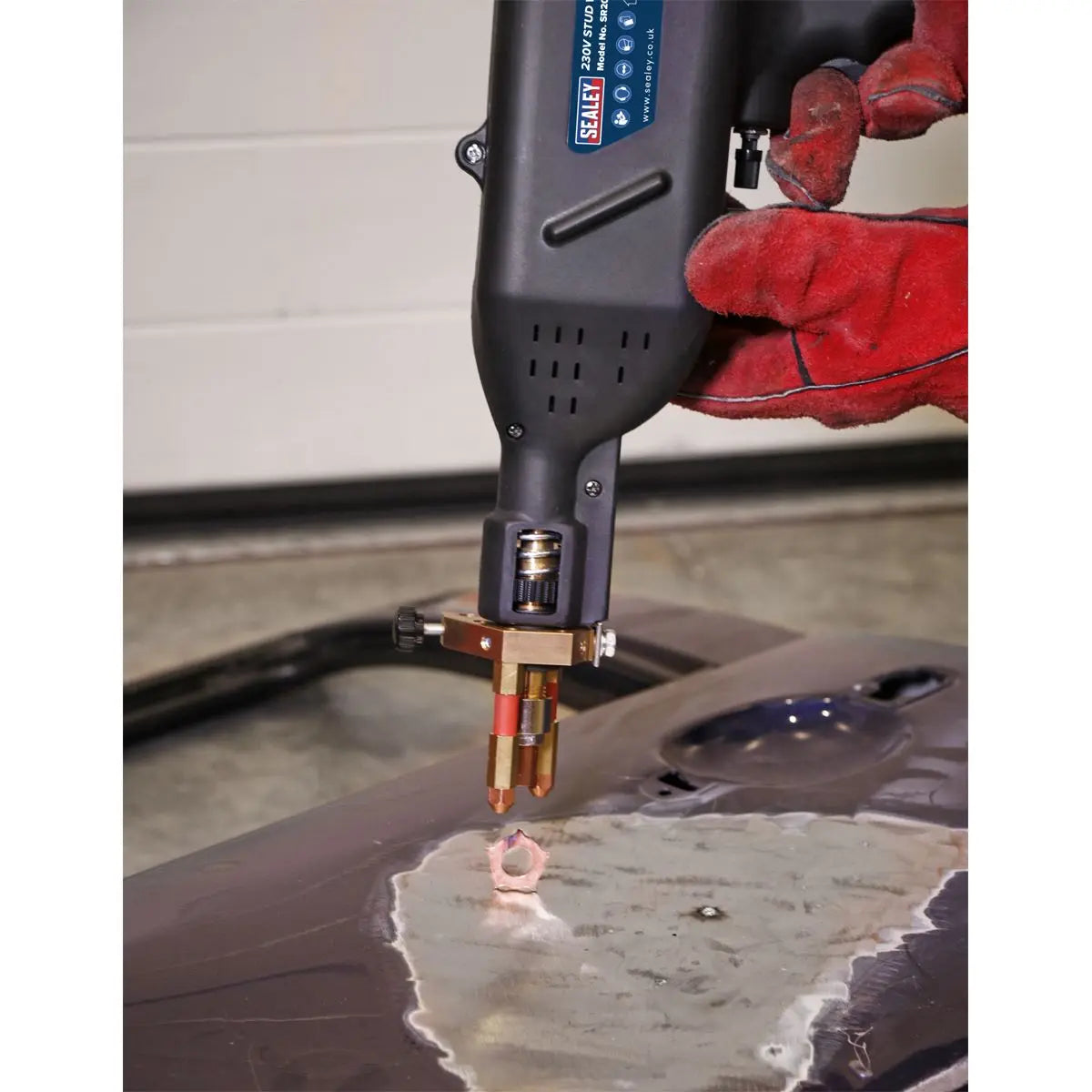 Sealey Stud Welding Kit 230V 